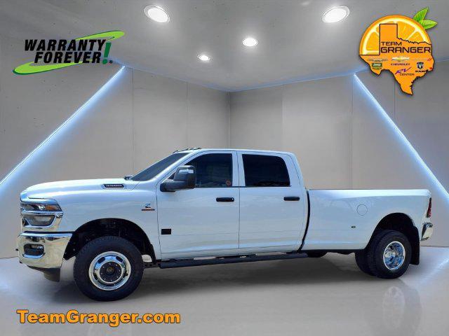 2026 RAM 3500 TRADESMAN CREW CAB 4X4 8' BOX — фото 6
