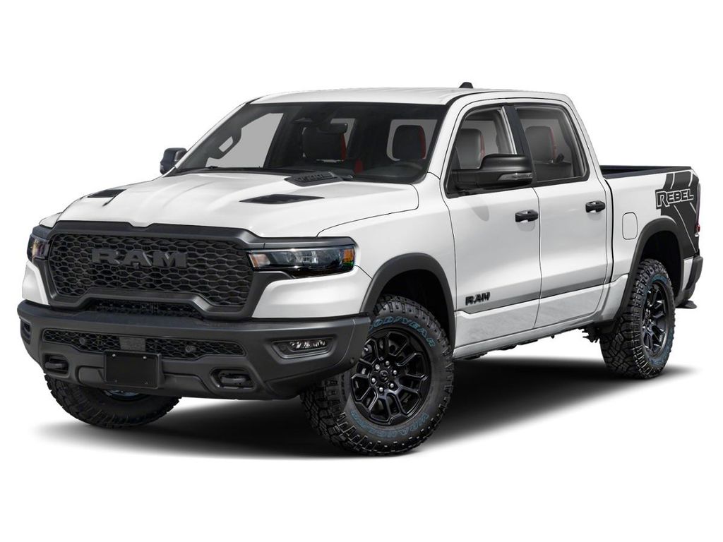 New 2027 RAM 1500 Rebel