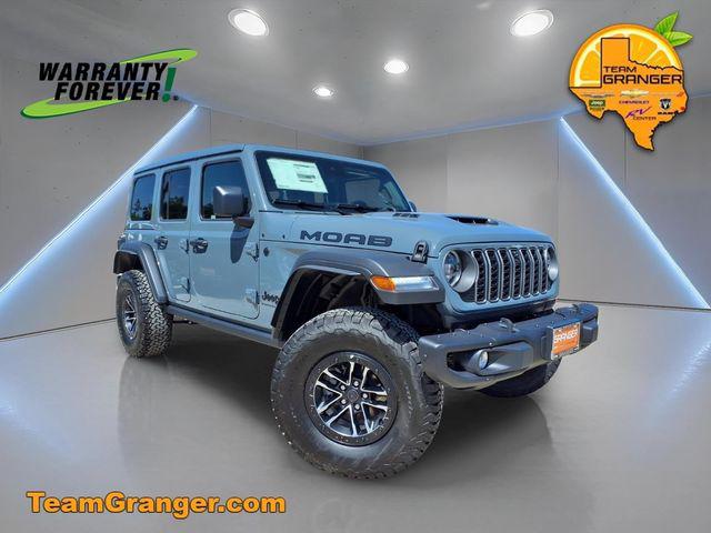 New 2026 Jeep Wrangler 4-Door Moab 392 4x4