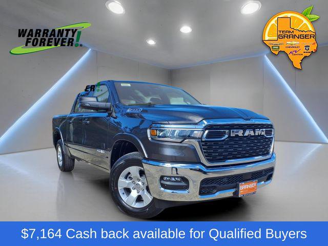 New 2026 RAM 1500 Big Horn/Lone Star