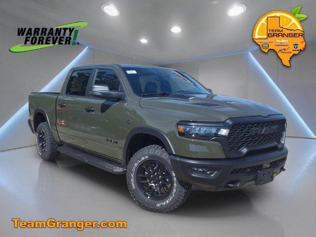 New 2027 RAM 1500 Rebel