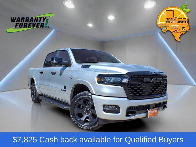 New 2026 RAM 1500 Big Horn/Lone Star