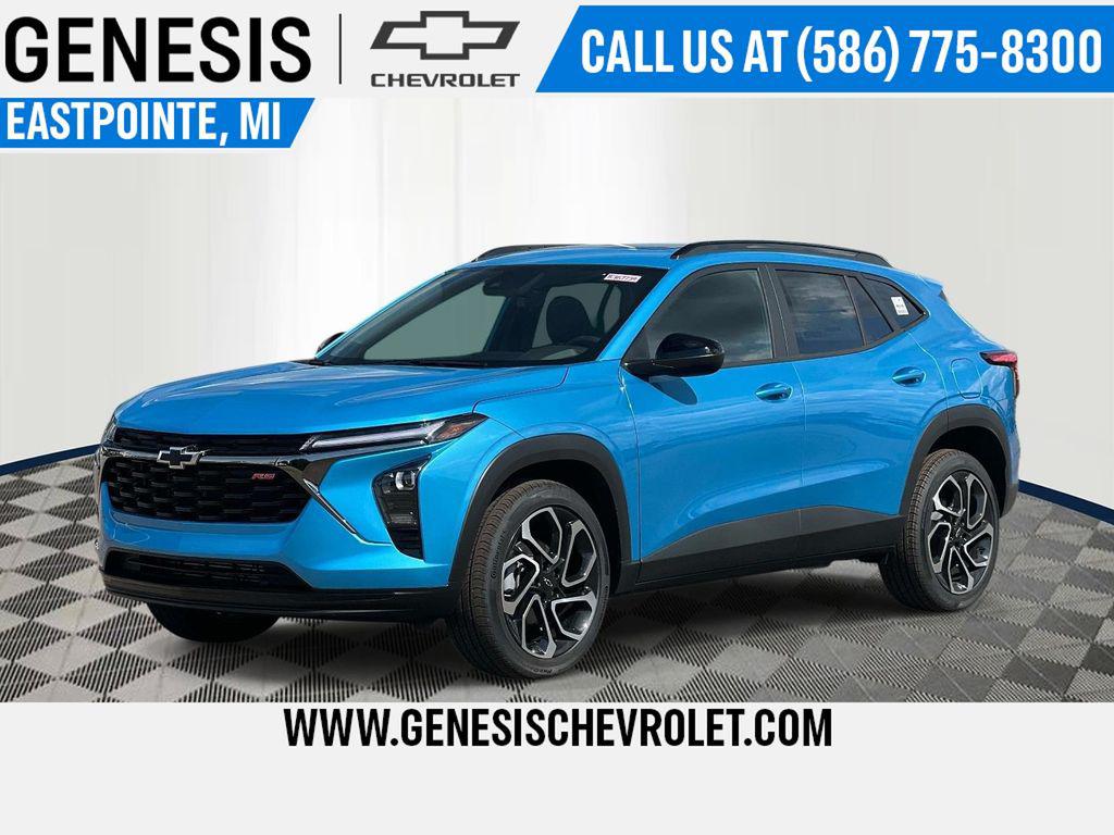 New 2026 Chevrolet Trax FWD 2RS