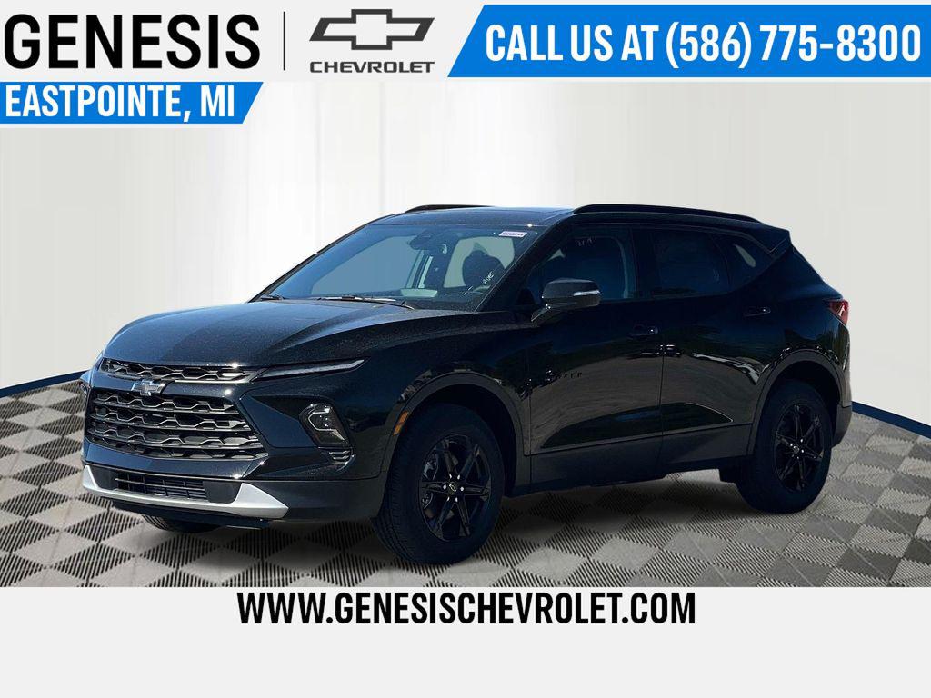 New 2026 Chevrolet Blazer 3LT