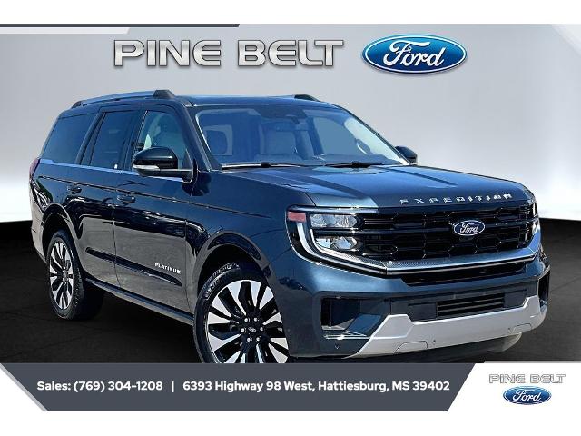 2025 FORD EXPEDITION PLATINUM 照片 1