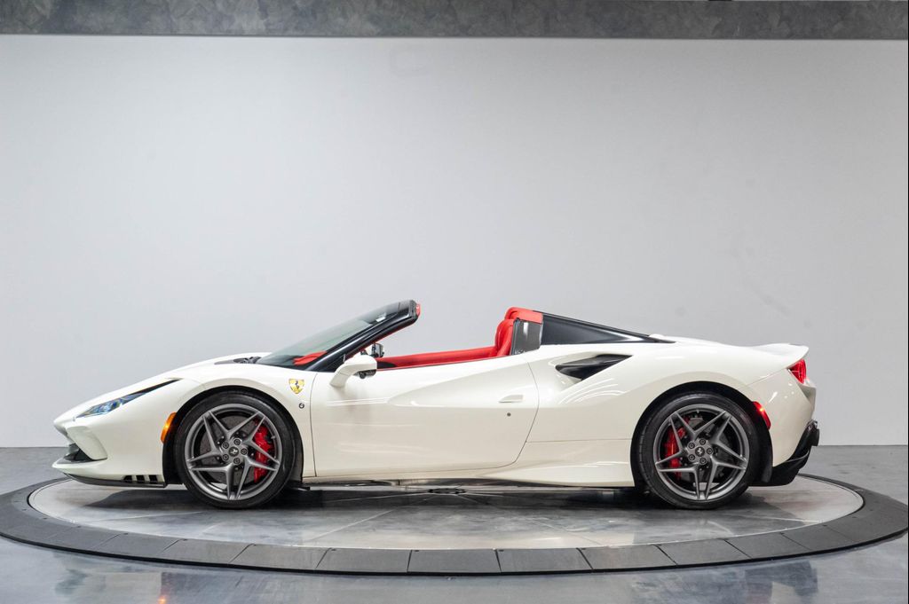 2021 Ferrari F8 SPIDER BASE 照片 50