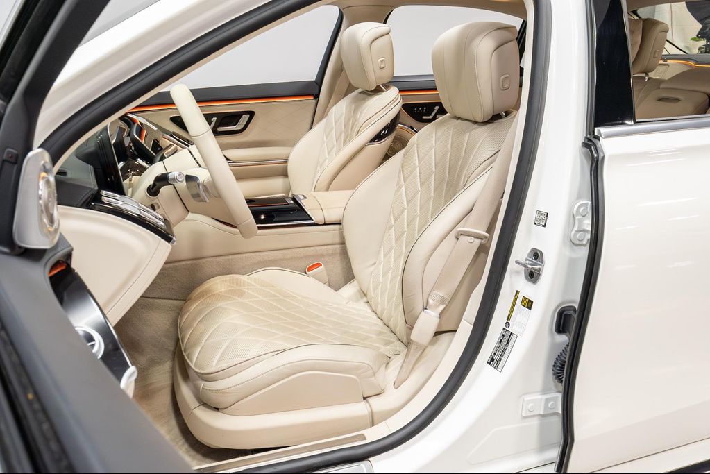 MERCEDES-BENZ S-CLASS - 6