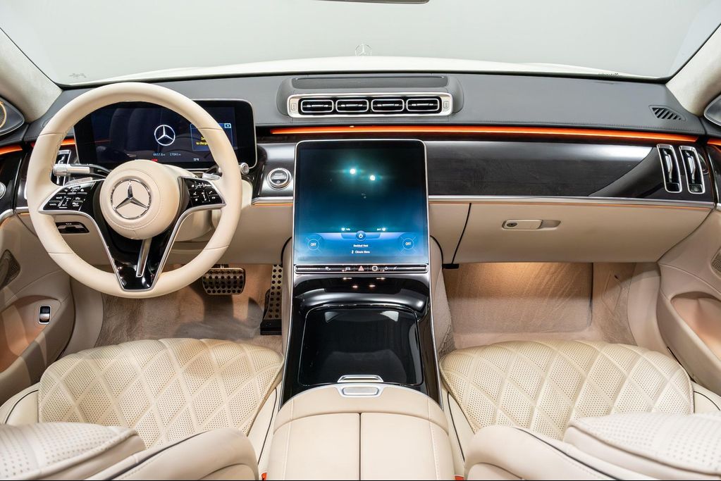 MERCEDES-BENZ S-CLASS - 10