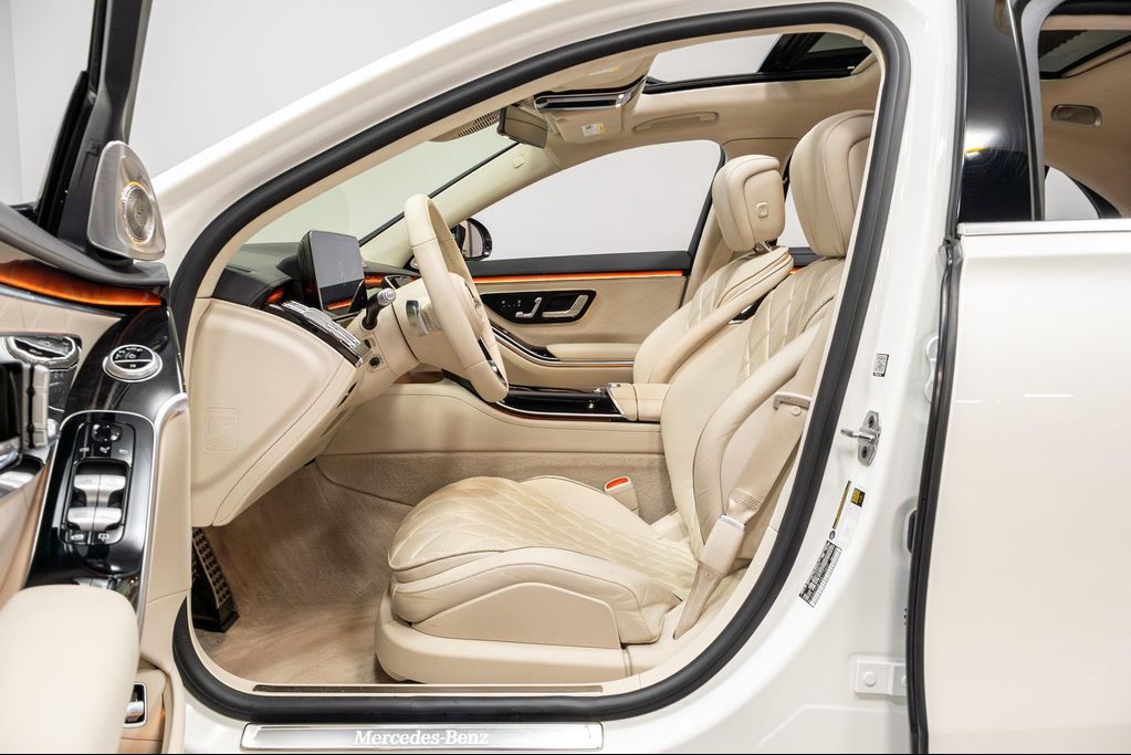 MERCEDES-BENZ S-CLASS - 5