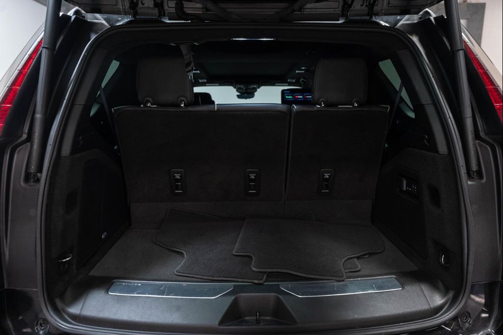 2024 Cadillac ESCALADE PREMIUM LUXURY PLATINUM 缩略图 43