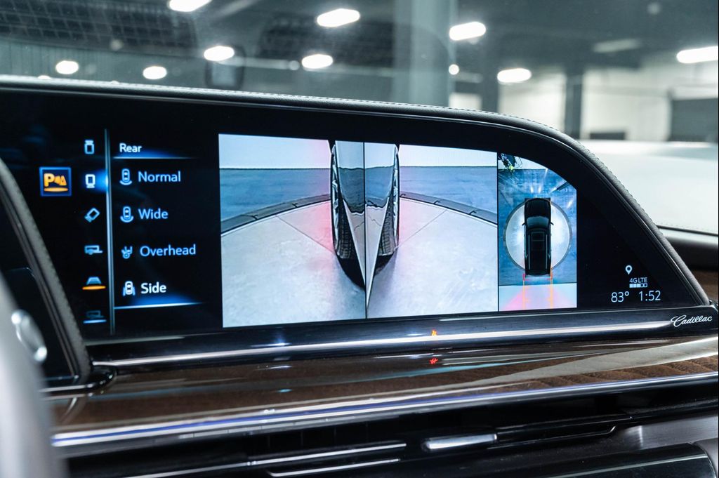 2024 Cadillac ESCALADE PREMIUM LUXURY PLATINUM 缩略图 69
