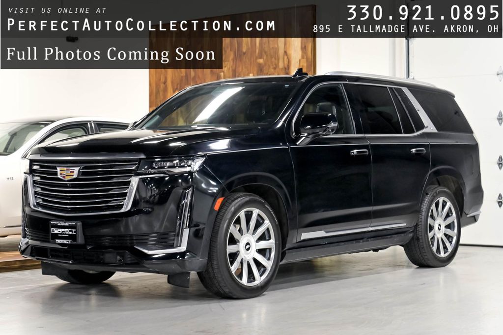 2024 Cadillac Escalade