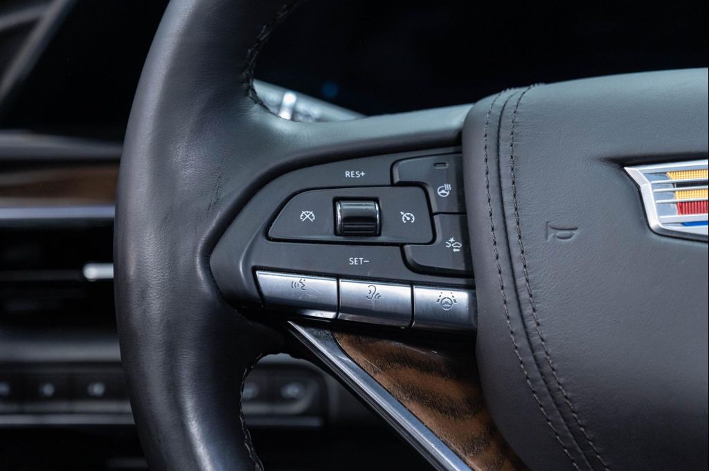 2024 Cadillac ESCALADE PREMIUM LUXURY PLATINUM 缩略图 51