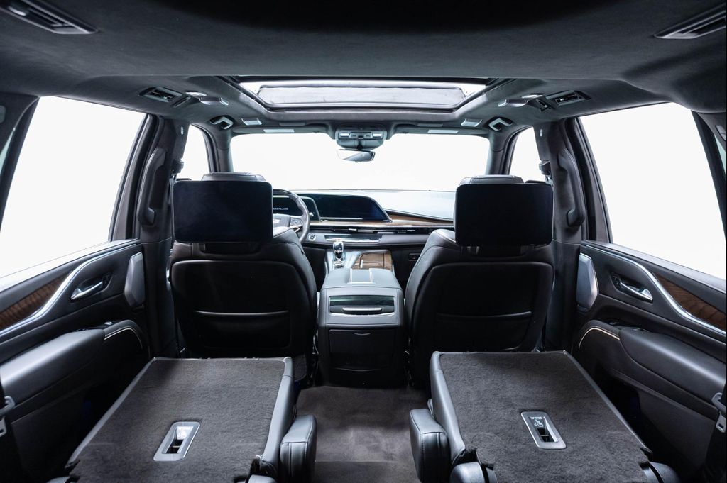 2024 Cadillac ESCALADE PREMIUM LUXURY PLATINUM 缩略图 45