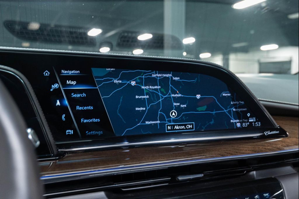 2024 Cadillac ESCALADE PREMIUM LUXURY PLATINUM 缩略图 74