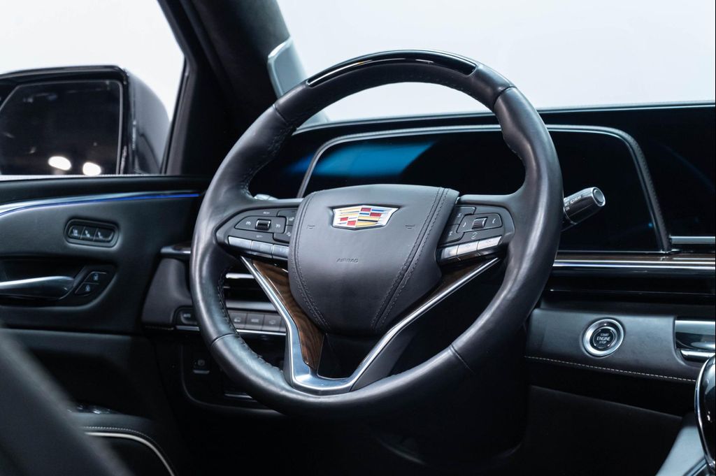 2024 Cadillac ESCALADE PREMIUM LUXURY PLATINUM 缩略图 47
