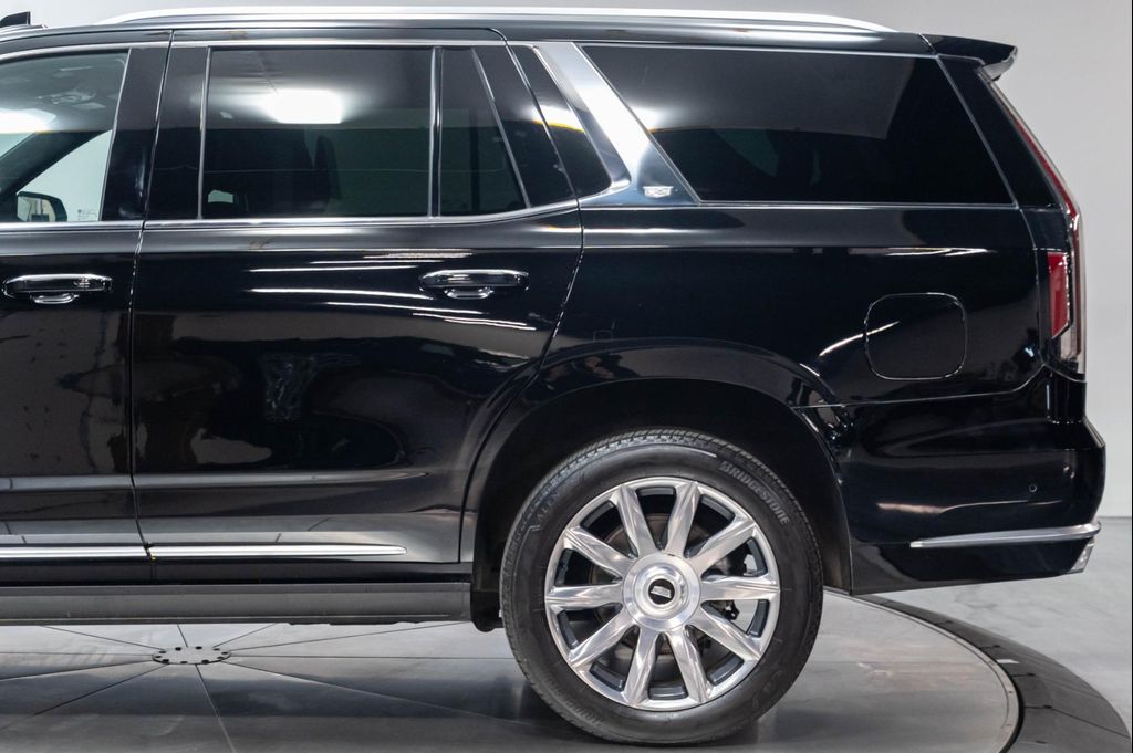 2024 Cadillac ESCALADE PREMIUM LUXURY PLATINUM 缩略图 19