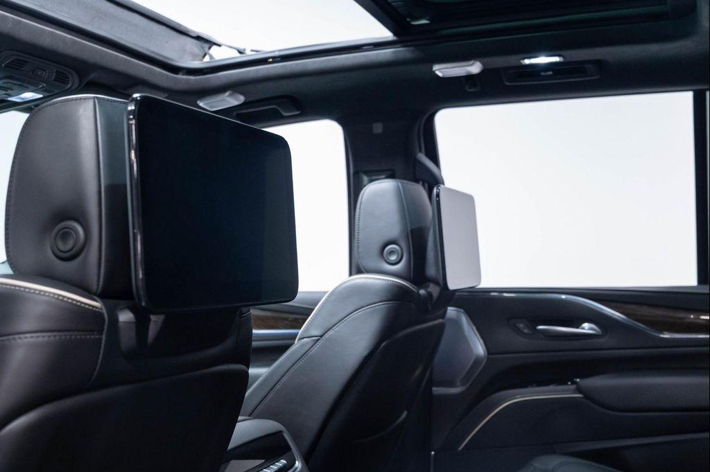 2024 Cadillac ESCALADE PREMIUM LUXURY PLATINUM 缩略图 22