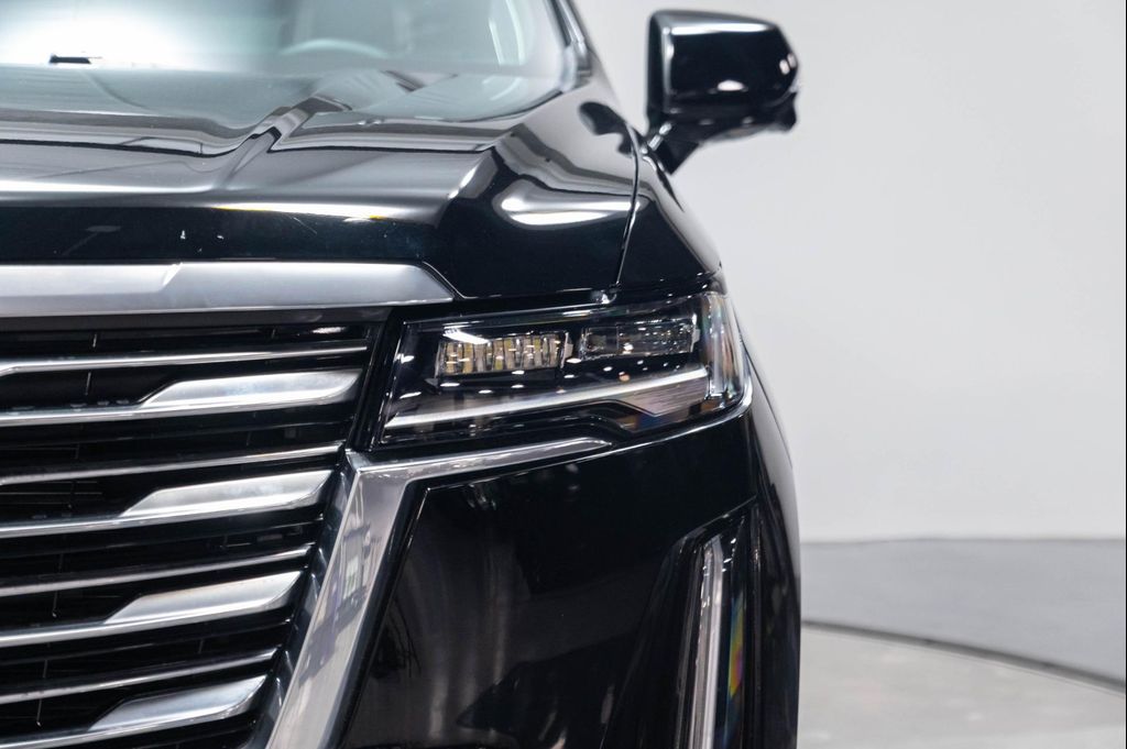 2024 Cadillac ESCALADE PREMIUM LUXURY PLATINUM 缩略图 41