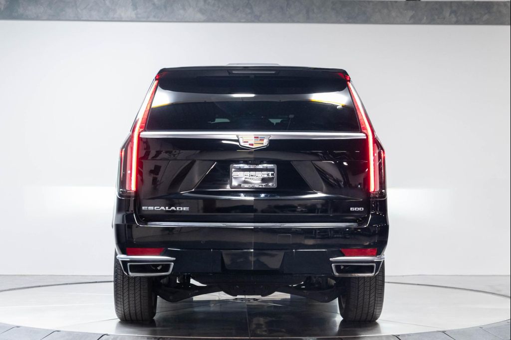 2024 Cadillac ESCALADE PREMIUM LUXURY PLATINUM 缩略图 32