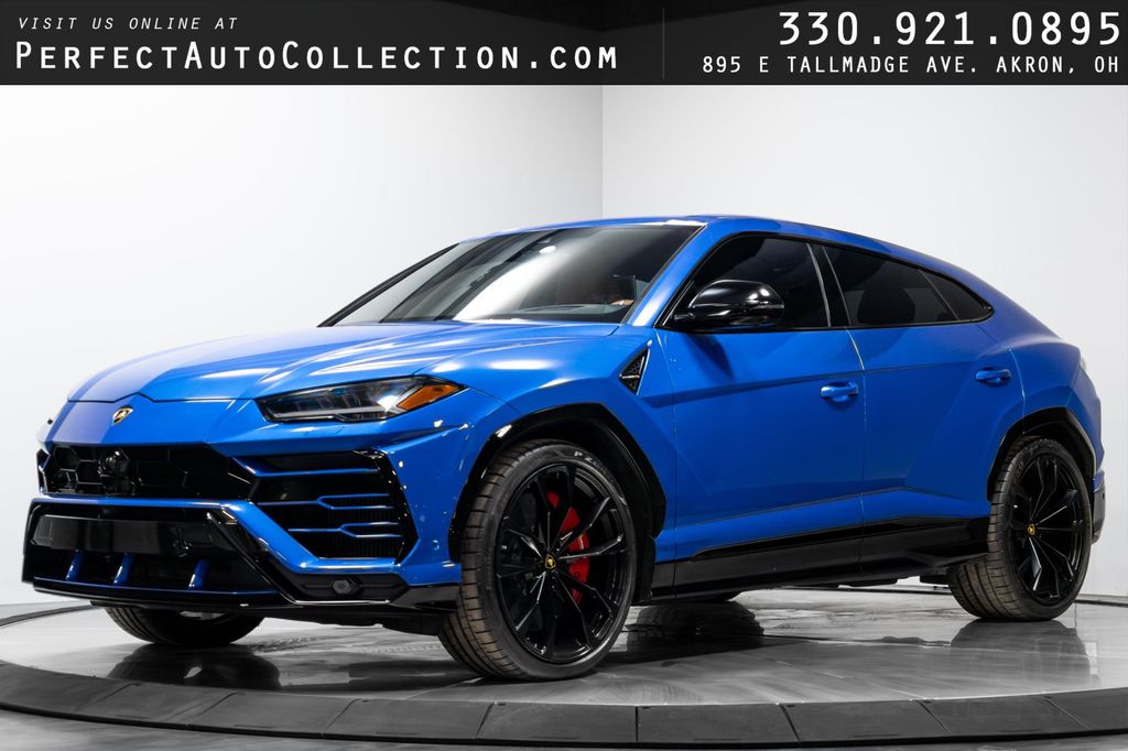 2019 Lamborghini Urus