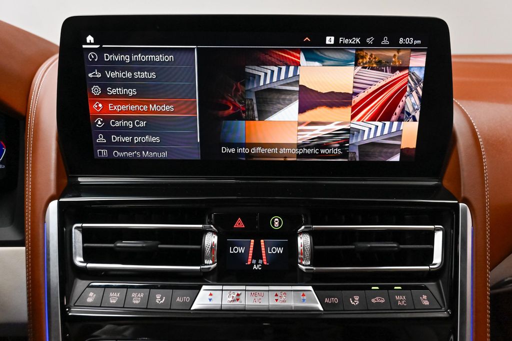 2023 BMW ALPINA B8 GRAN COUPE XDRIVE — миниатюра 42