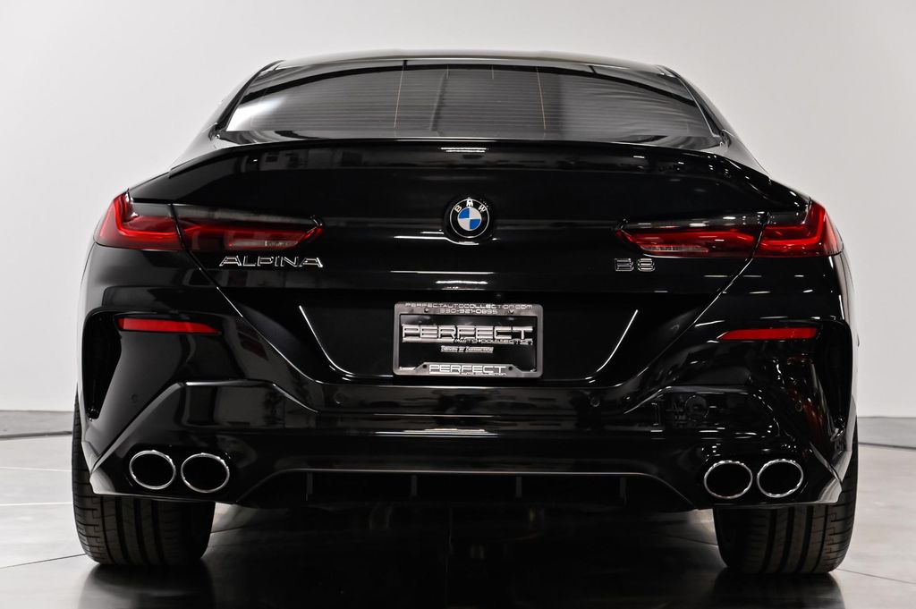 2023 BMW ALPINA B8 GRAN COUPE XDRIVE — миниатюра 13