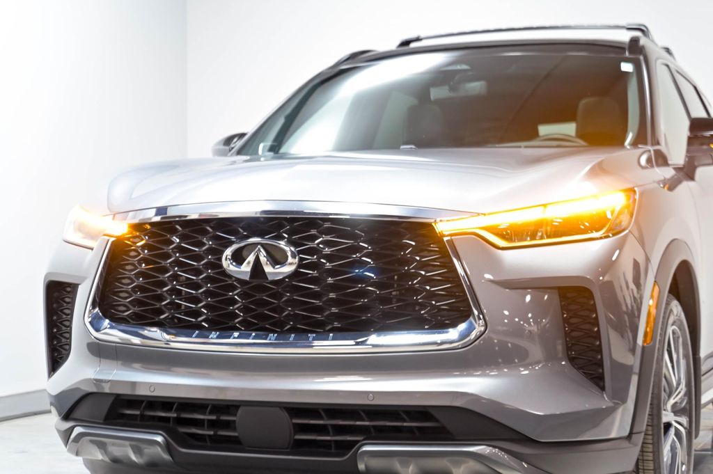 2023 Infiniti QX60 AUTOGRAPH — миниатюра 78