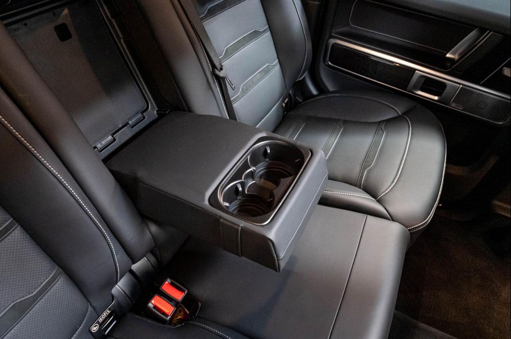 2022 Mercedes-BENZ AMG G 63 4MATIC — миниатюра 32