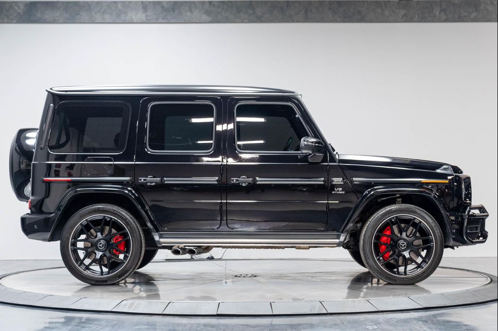 2022 Mercedes-BENZ AMG G 63 4MATIC — миниатюра 18