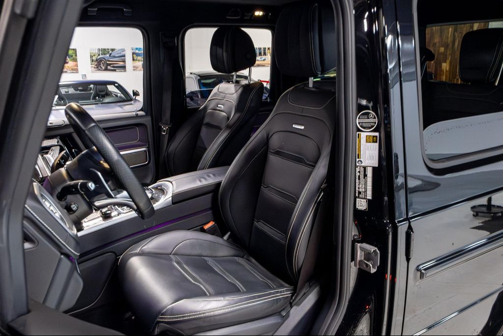 MERCEDES-BENZ G-CLASS - 6