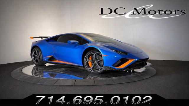 2021 Lamborghini Huracan EVO