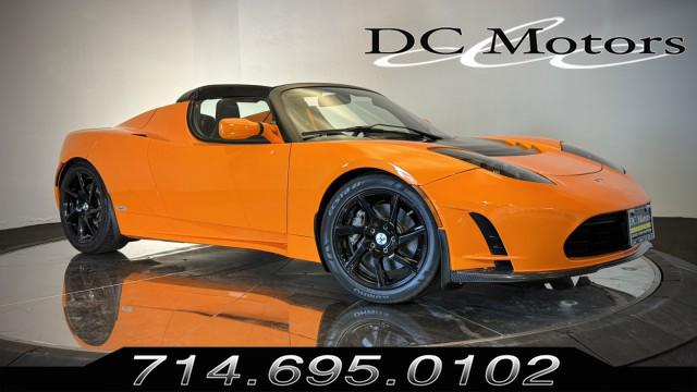 2010 Tesla Roadster
