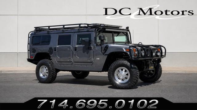 2003 Hummer H1