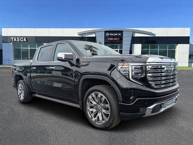 New 2026 GMC Sierra 1500 Denali