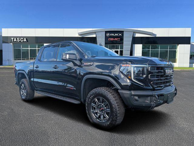 New 2026 GMC Sierra 1500 AT4X