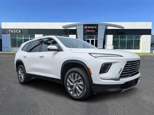 New 2026 Buick Enclave Preferred