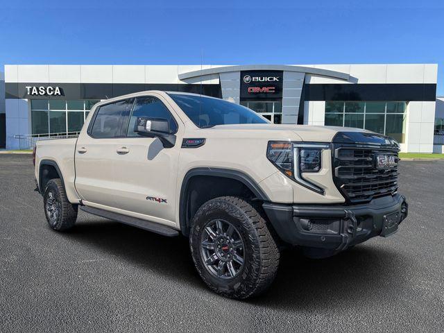 New 2026 GMC Sierra 1500 AT4X