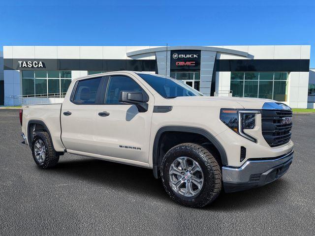 New 2026 GMC Sierra 1500 Pro