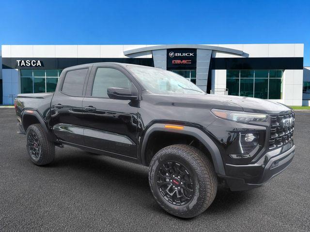 New 2026 GMC Canyon Elevation