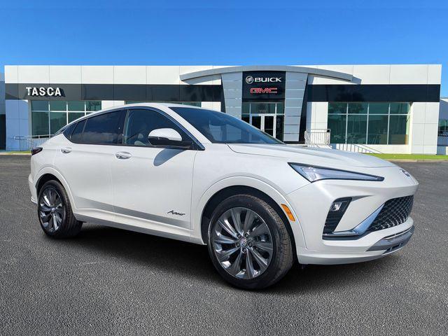 New 2026 Buick Envista Avenir