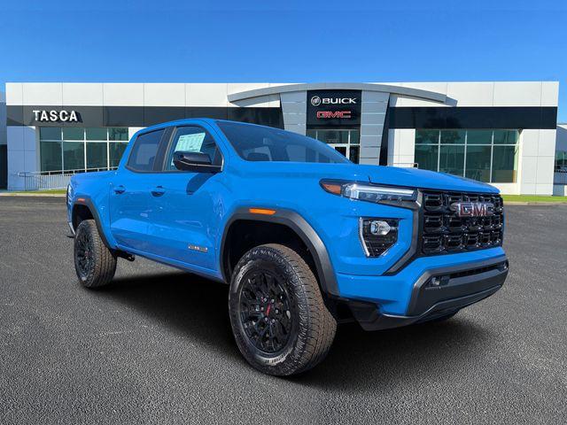 New 2026 GMC Canyon Elevation