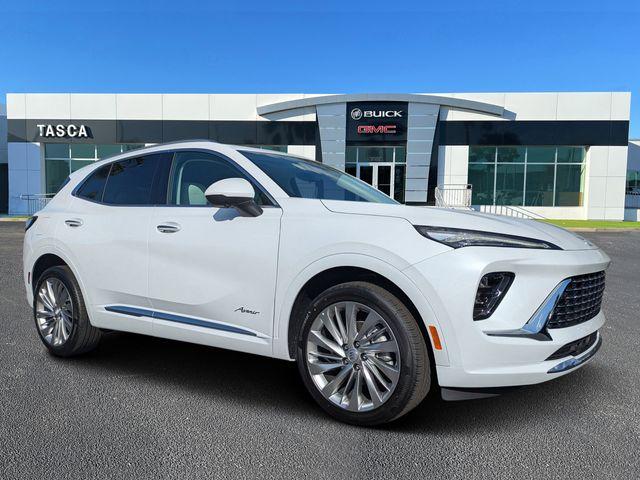New 2026 Buick Envision Avenir