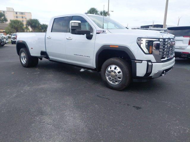 New 2026 GMC Sierra 3500 Denali