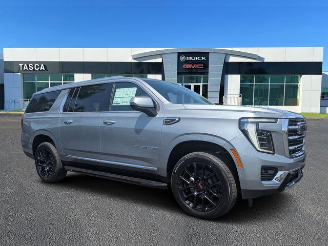 New 2026 GMC Yukon XL Elevation