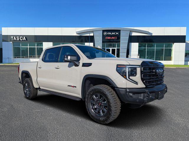 New 2026 GMC Sierra 1500 AT4X