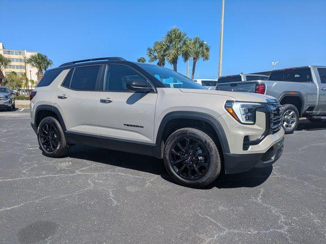New 2026 GMC Terrain Elevation
