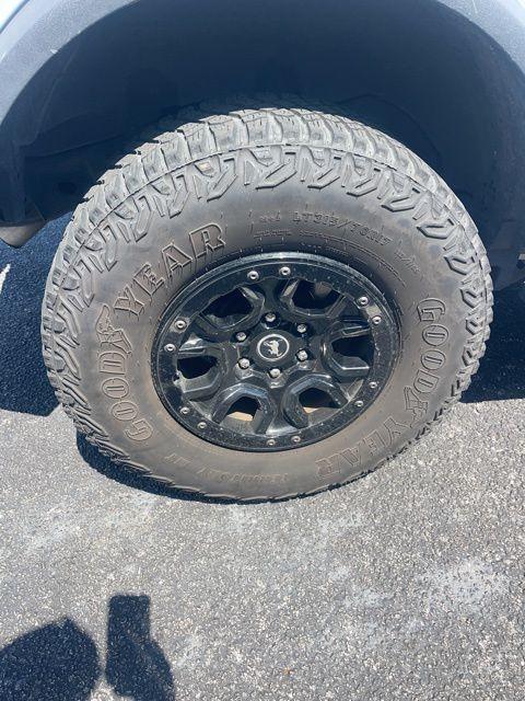 FORD BRONCO - 6