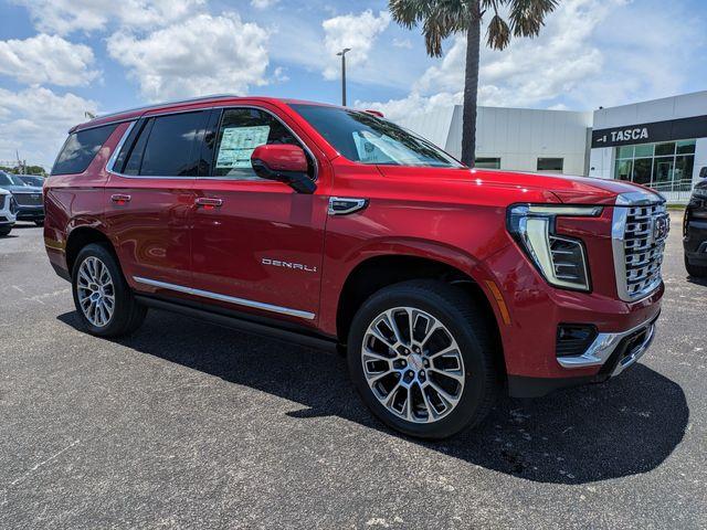 New 2026 GMC Yukon Denali