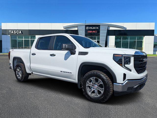 New 2026 GMC Sierra 1500 Pro